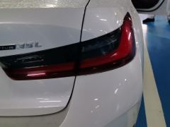 BMW i3 eDrive 35 L - ფოტო 5