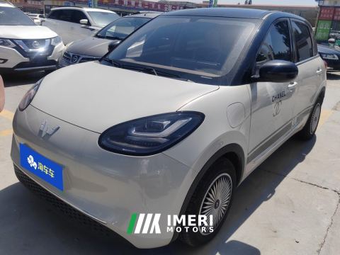 2024 Wuling Bingo 333km Enjoy Edition - ავტომობილი ჩინეთიდან