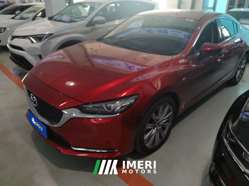 Mazda Atenza 2.5L Edition - car from China