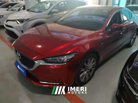 2021 Mazda Atenza 2.5L Edition - автомобиль из Китая