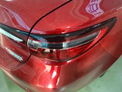 Mazda Atenza 2.5L Edition - photo 5