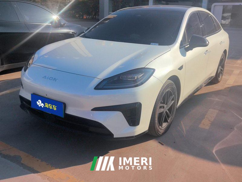GAC AION RT 520km Edition - автомобиль из Китая