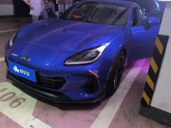 Subaru BRZ 2.4L Manual - photo 1