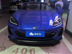 Subaru BRZ 2.4L Manual - photo 3