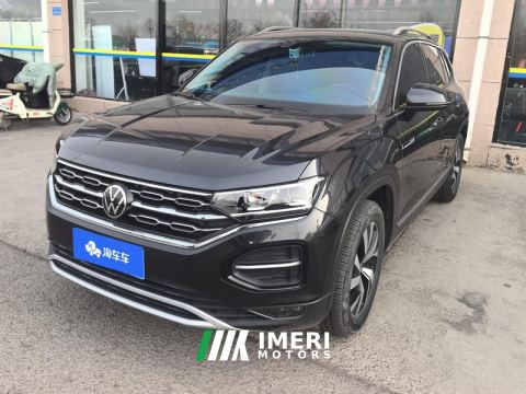 2022 Volkswagen Tharu 280TSI 2WDLuxury Edition - ავტომობილი ჩინეთიდან
