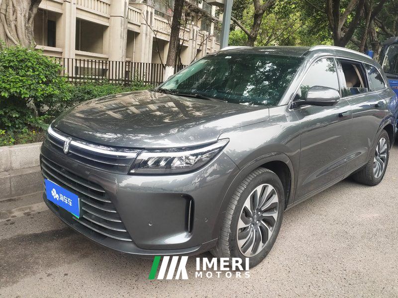 AITO M7 1.5T 230km Edition - ავტომობილი ჩინეთიდან
