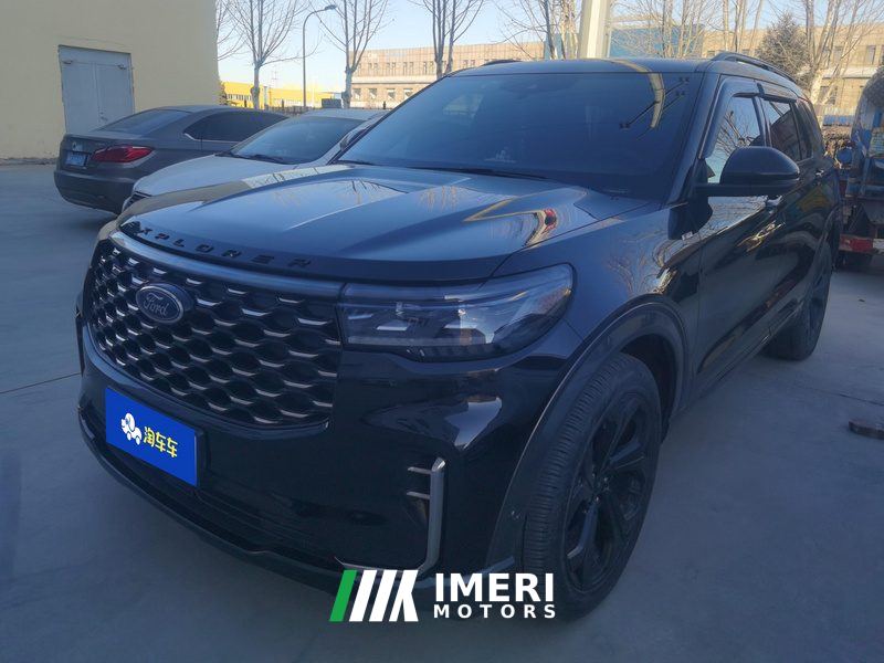 Ford Explorer EcoBoost 285 AWDST-LINE Edition 6