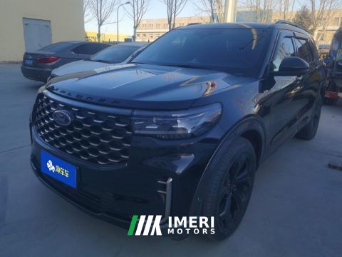 2023 Ford Explorer EcoBoost 285 AWD ST-LINE Version 6-seater - ავტომობილი ჩინეთიდან