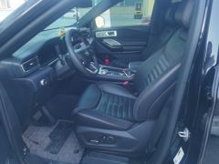 Ford Explorer EcoBoost 285 AWD ST-LINE Version 6-seater - ფოტო 14