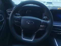 Ford Explorer EcoBoost 285 AWD ST-LINE Version 6-seater - ფოტო 18