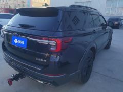 Ford Explorer EcoBoost 285 AWD ST-LINE Version 6-seater - ფოტო 2