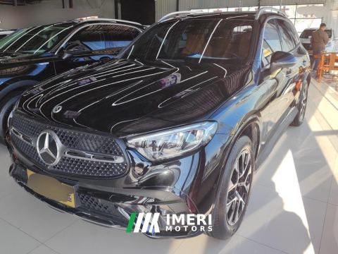 2023 Mercedes-Benz GLC 260 L 4MATIC Luxury 5-Seater - автомобиль из Китая