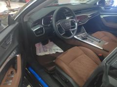 Audi A7L 45 TFSI quattro Luxury - ფოტო 16