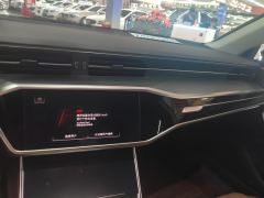 Audi A7L 45 TFSI quattro Luxury - ფოტო 17