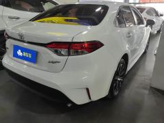 Toyota Levin 1.5L Enterprise Edition - ფოტო 2