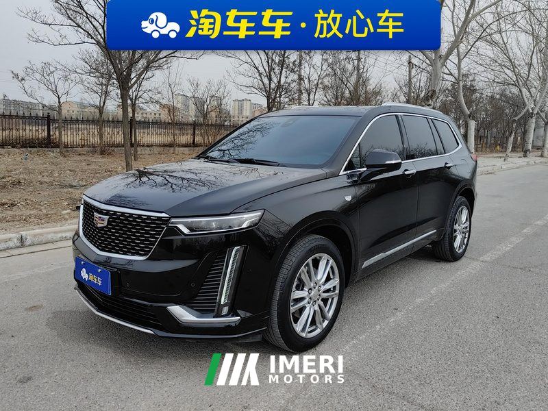 Cadillac XT6 120Anniversary Edition 2.0T AWDLuxury Version 6 - автомобиль из Китая