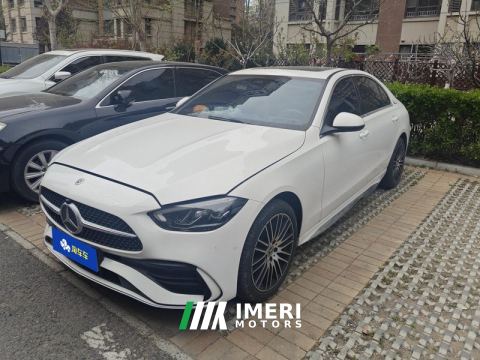2023 Mercedes-Benz C Class C-Class Facelift C 200 L Sport Edition - автомобиль из Китая