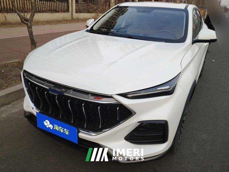 Oshan X5 1.5T Premium Version - ავტომობილი ჩინეთიდან