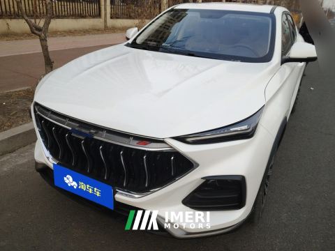 2021 Oshan X5 1.5T Premium Version - ავტომობილი ჩინეთიდან
