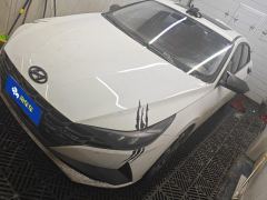 Hyundai Elantra 1.5L CVT Elite Edition - фото 1
