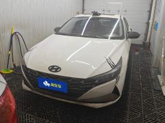 Hyundai Elantra 1.5L CVT Elite Edition - фото 3