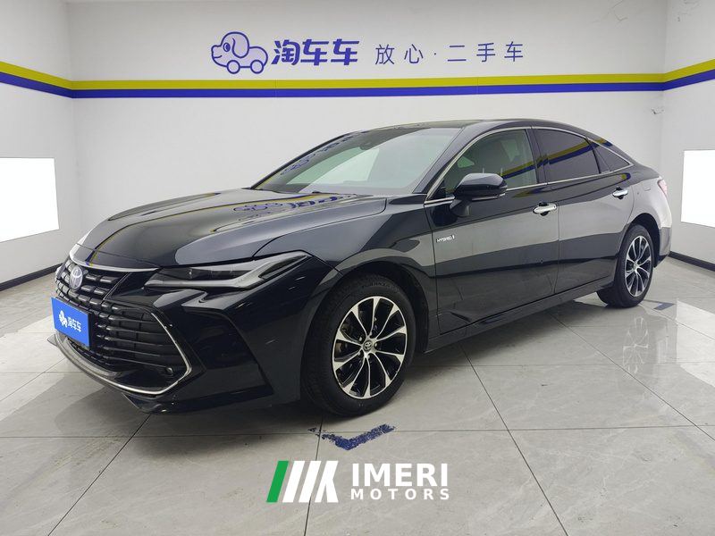 Toyota Avalon Dual-Engine 2.5L E-CVT Luxury Edition