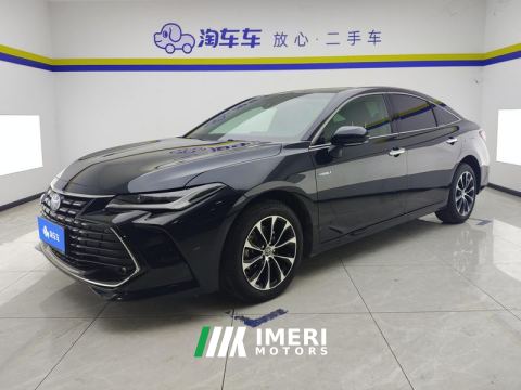 2022 Toyota Avalon Dual-Engine 2.5L E-CVT Luxury Edition - ავტომობილი ჩინეთიდან