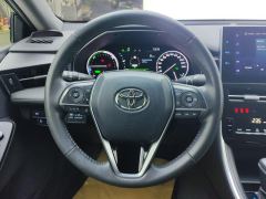 Toyota Avalon Dual-Engine 2.5L E-CVT Luxury Edition - photo 18