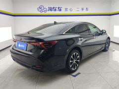 Toyota Avalon Dual-Engine 2.5L E-CVT Luxury Edition - photo 2