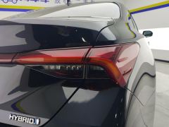 Toyota Avalon Dual-Engine 2.5L E-CVT Luxury Edition - photo 5