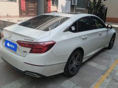 Honda Yingshipai 260TURBO Edition - ფოტო 2