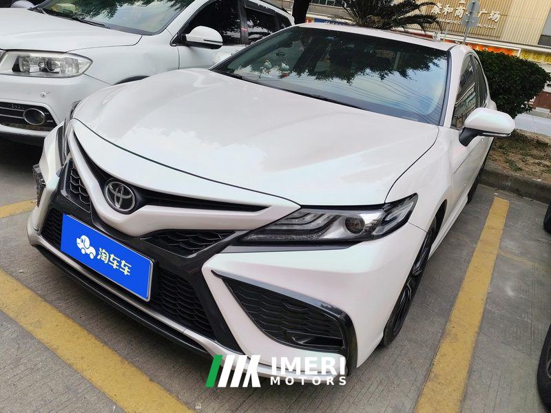 Toyota Camry 2.5S Stylish Edition
