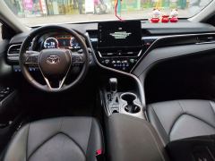 Toyota Camry 2.5S Stylish Edition - ფოტო 16