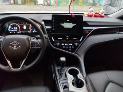 Toyota Camry 2.5S Stylish Edition - ფოტო 17