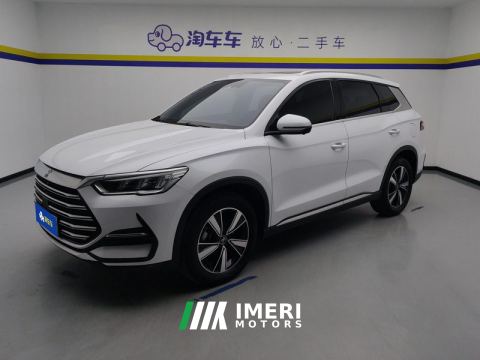 2022 BYD Song Pro DM-i 1.5L 110KM Flagship - ავტომობილი ჩინეთიდან