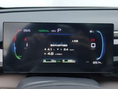 BYD Song Pro DM-i 1.5L 110KM Flagship - ფოტო 20