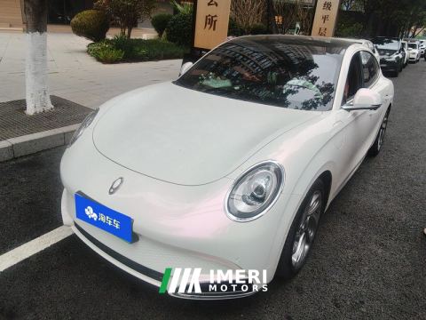 2022 Ora Lightning Cat 555km Premium Edition - ავტომობილი ჩინეთიდან