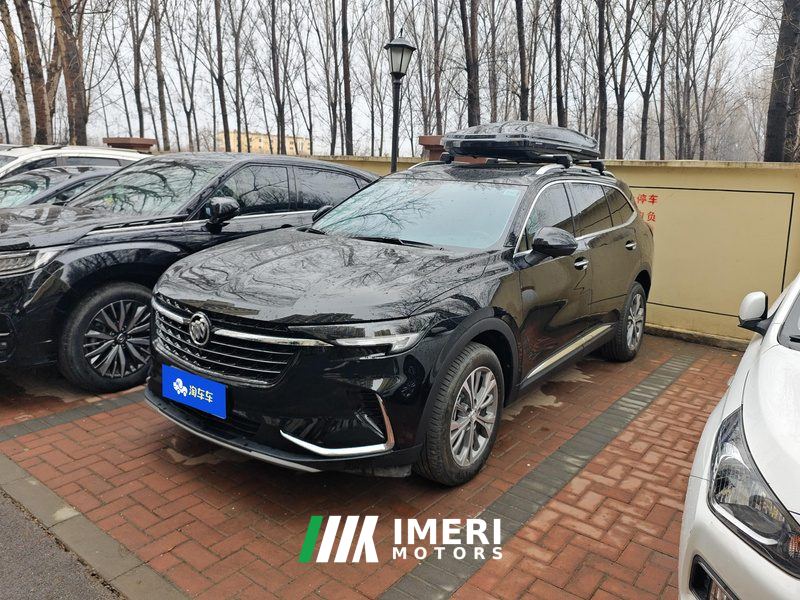 Buick Enclave Plus 652T AWDLuxury Version 5 - ავტომობილი ჩინეთიდან