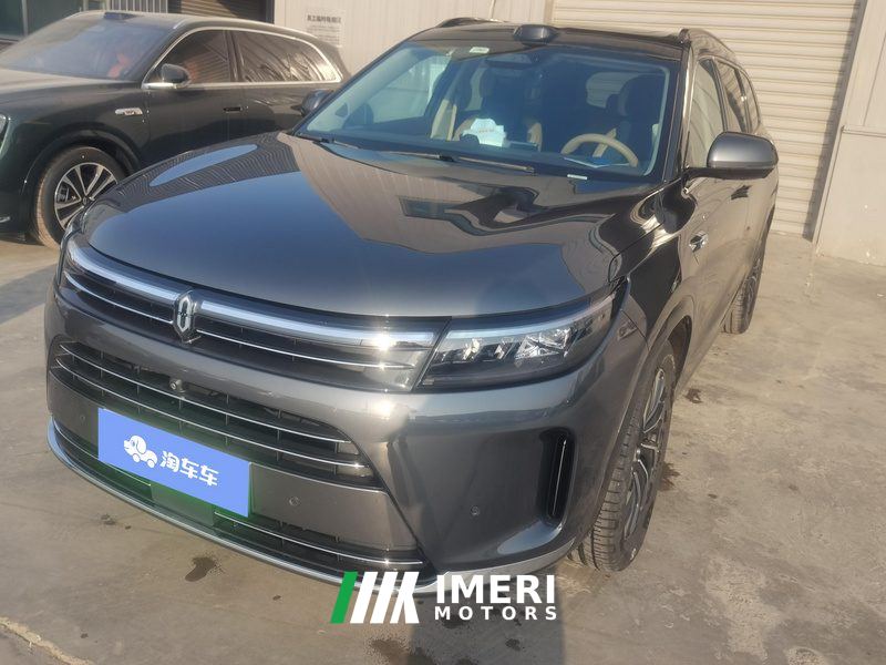 AITO HarmonyOS Intelligent Mobility M7 1.5T 210km 4WD max Intelligent Driving Edition 5-seater - автомобиль из Китая