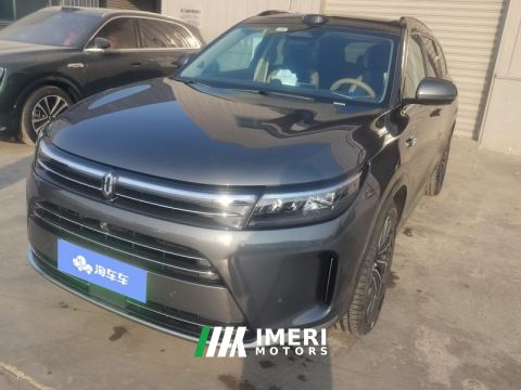 2024 AITO M7 1.5T 210km AWDMAXSmart Drive Edition 5 - ავტომობილი ჩინეთიდან