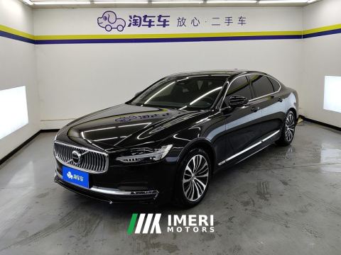 2024 Volvo S90 B5 Intelligent Luxury Edition - ავტომობილი ჩინეთიდან