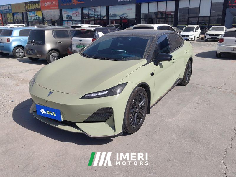 Deepal SL03 EREV 200km Max - ავტომობილი ჩინეთიდან