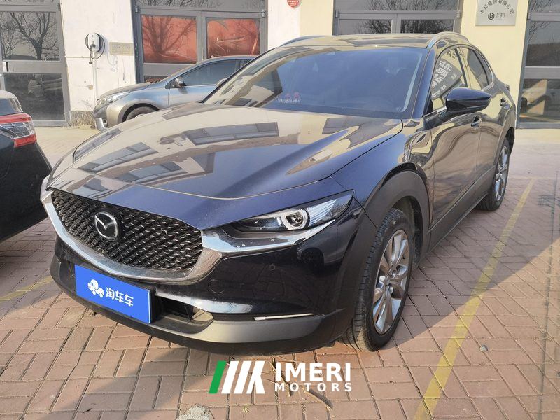 Mazda CX-30 2.0L Version - car from China