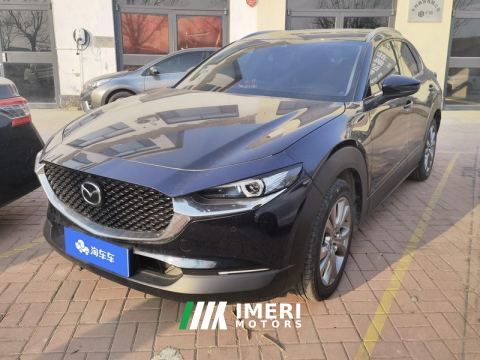 2022 Mazda CX-30 2.0L Version - автомобиль из Китая