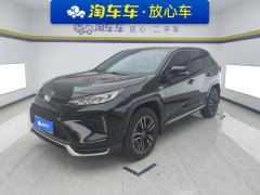 Toyota Wildlander Plug-in Hybrid High-Performance Edition 2.5L 78km Two-wheel drive Jinqing version - ფოტო 1