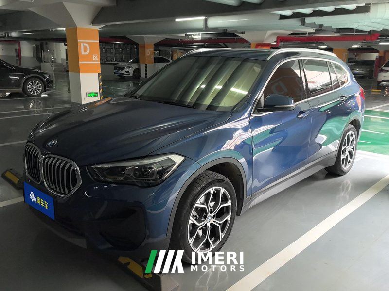 BMW X1 sDrive25Li Premier - car from China