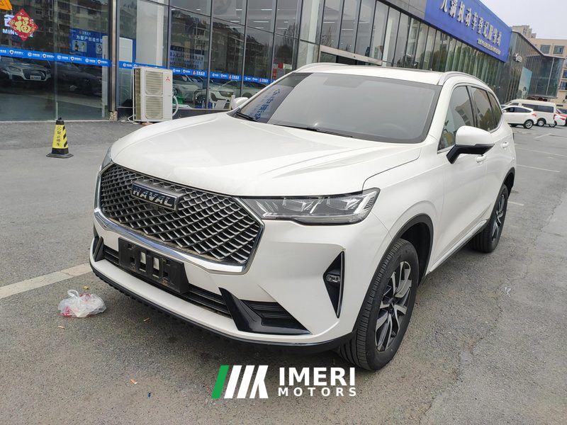 Haval H6 Gen 3 1.5T 2WD Pro - car from China