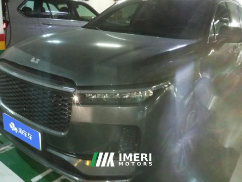 2021 Li Auto Li ONE EREV6 Edition - автомобиль из Китая