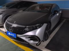 Mercedes-Benz EQS 450 Luxury Edition - ფოტო 1