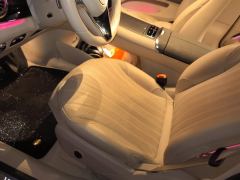 Mercedes-Benz EQS 450 Luxury Edition - ფოტო 13
